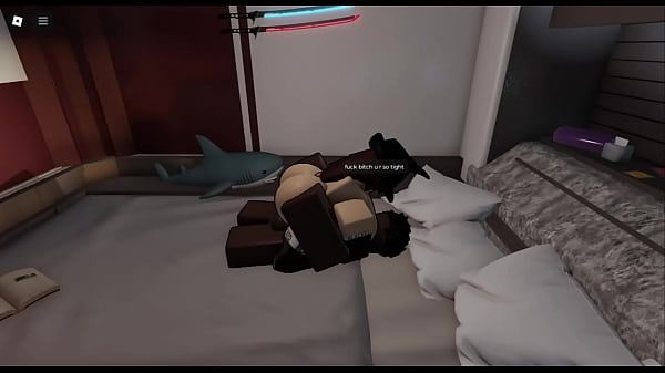 Submissive slut loves this BBC | Roblox condo Thumbnail