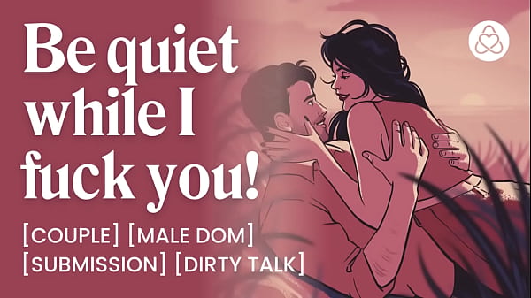 ASMR Áudio Pornô: Papai Dom Fode Sua Namorada Submissa na Praia – Áudio Erótico para Mulheres