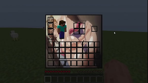 big ass invenory animated minecraft Thumbnail