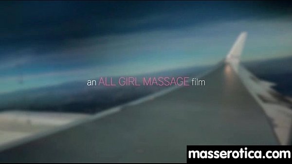 Most Erotic Girl On Girl Massage Experience 8
