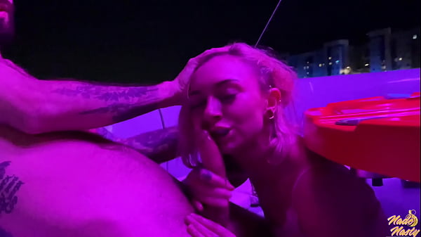 Fucking a Pretty little Slut on a Boat Thumbnail