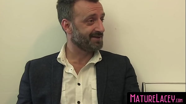MatureLacey.com – Master Pascal’s anal conquest of busty Lacey Starr