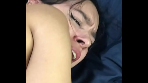 Waking up the neighbors with rough anal sex