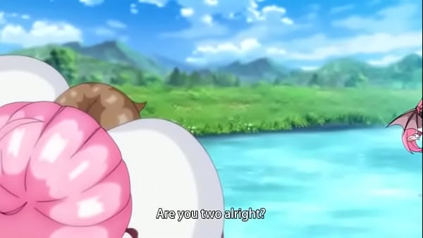 Boy gets lucky with two succubus 2