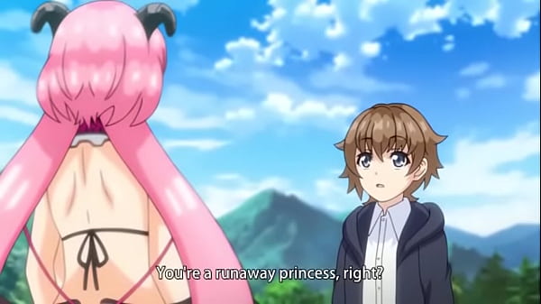 Boy gets lucky with two succubus 2