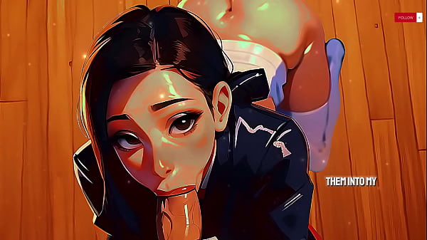 ASMR JOI - AI Girlfriend Hololive Jerk Off Challenge [Contagem regressiva] [SpiritJoi] [SFW] [R18 ASMR Audio RP] [F4