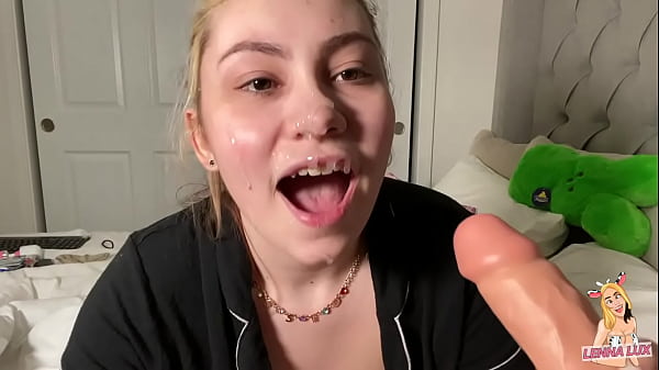 Padrasto Cum na minha cara, POR FAVOR