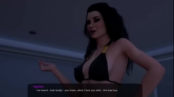 Milfy City Part 47 Strapon on Fire by LoveSkySan69