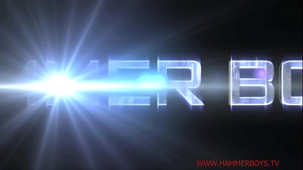 Muscle guy Rob Koubek from Hammerboys TV