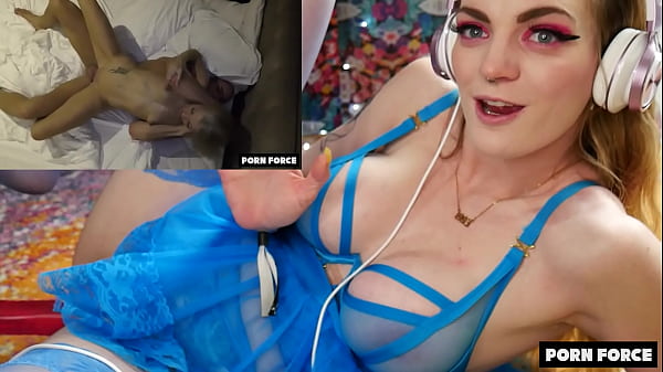 Carly Rae Summers Reacts to Hot Blonde German Slut Experiences The MOST POWERFUL Fuck Of Her Life - PF Porn Reactions Ep V