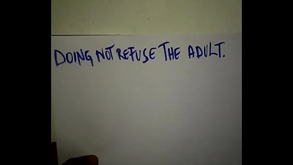 Doing not refuse the adult. Thumbnail