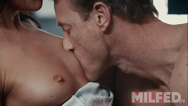 Hot MILF Teacher Fucks her Former Student
