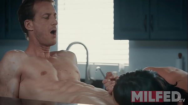 Hot MILF Teacher Fucks her Former Student