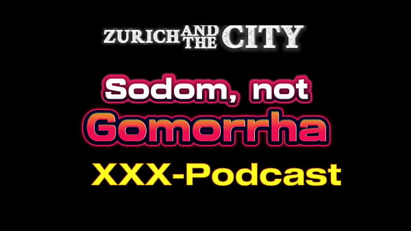 Sodom, not Gomorrha – From Sauna- to Swingerclub – PODCAST Thumbnail