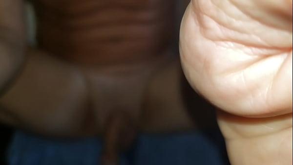 Twink pissed himself while taking dildo hard and fast