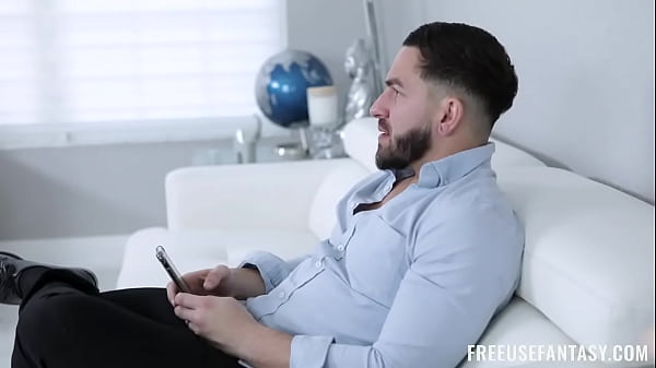 Stepsis keeps studying even when fucked by stepbro