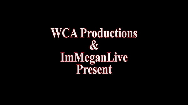 Massage From My Sexy French Step Aunt Part 1 ImMeganLive WCA Productions