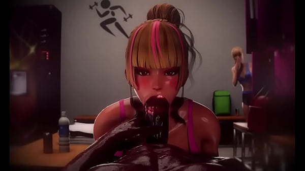 Blowjob Hentai 3D Thumbnail