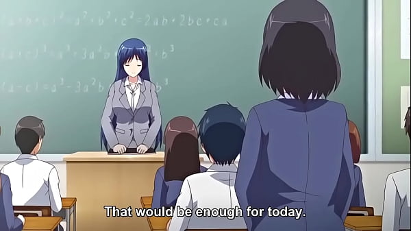 Hentai kalandok: nagy cicis lány orális élvezettel és több pózban