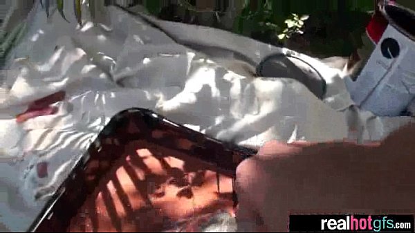 Fita de sexo com GF amador gostosa em Hardcore Act clip-07