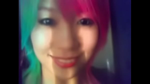 Cum on wwe asuka (COMPETIÇÃO)