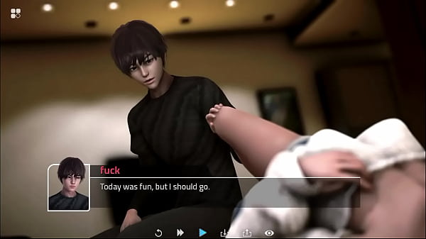 She’s her first time 3D