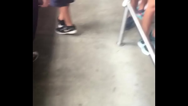 Big booty Italian teen Thumbnail