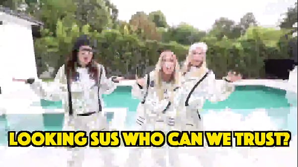 among us in real life Thumbnail