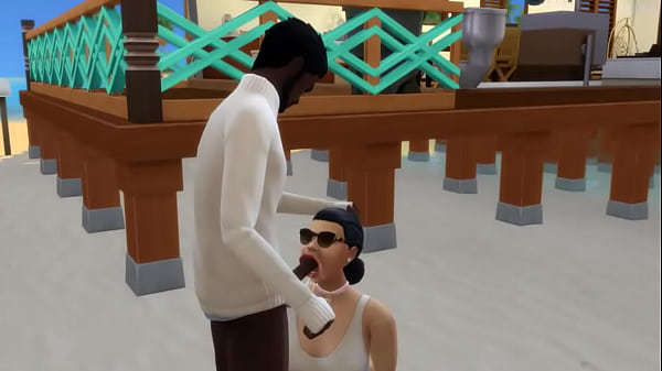 arab milf blowjob young indian lover Thumbnail