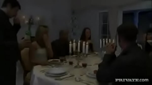 A Christmas Orgy with Mandy Bright and Friends