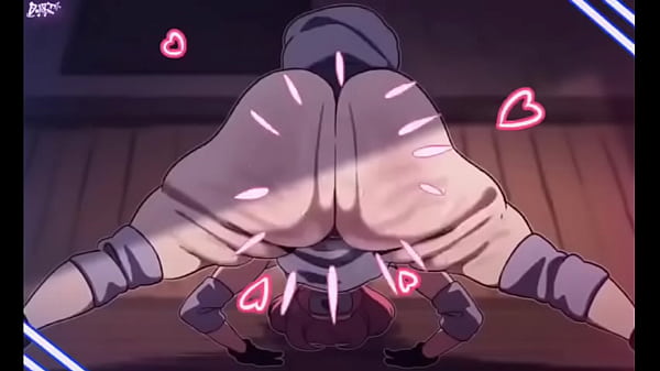 Sakura fucking hard D-arts Thumbnail