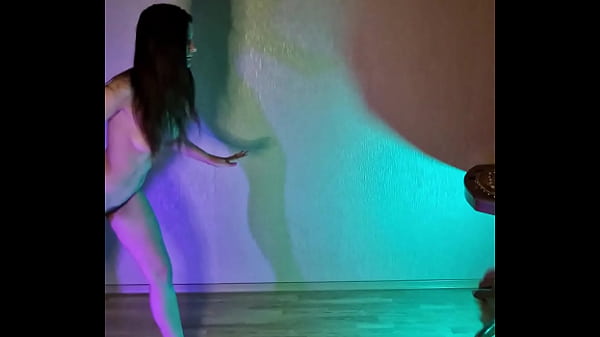 My nude contemp dance Thumbnail