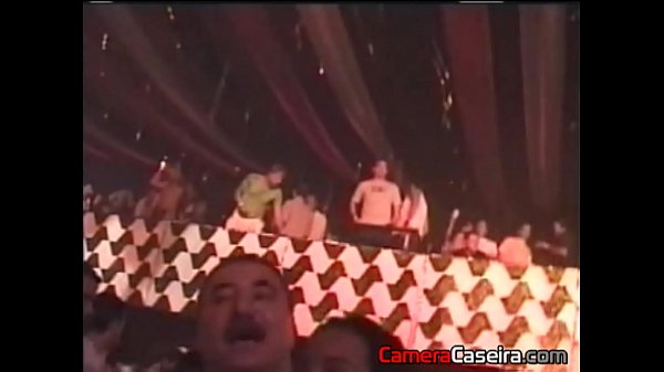 Pelada no Carnaval e Sexo no Estacionamento do Salão