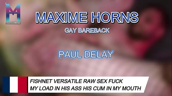 On s’embrasse, on se lèche, on se pénètre à tour de rôle...C’est sensuel, brutal, et ça finit en facial salé ... Thumbnail