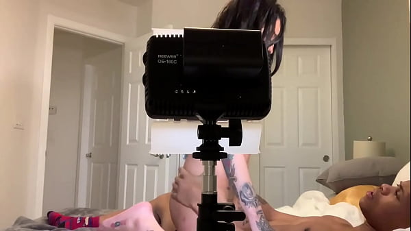 i fucked my spanish step sis and let her record it