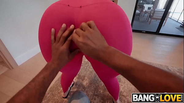 Experience A Huge Ass Alexis Andrews, Jay Bangher