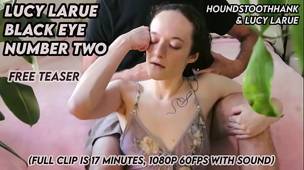 Lucy LaRue Black Eye Number Two Thumbnail