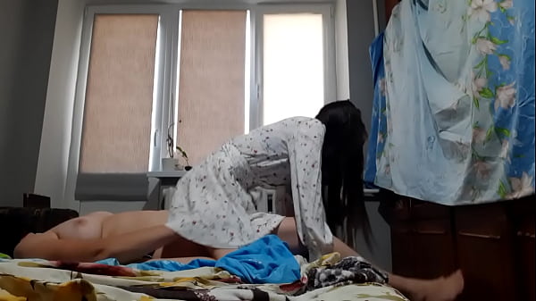 On summer vacation we only fuck threesome - Lesbian Illusion Girls