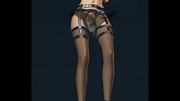 cute tranny drip dancing Thumbnail