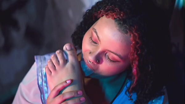 BBW Feet Worship: Tickling, Licking, and Toe Sucking Thumbnail