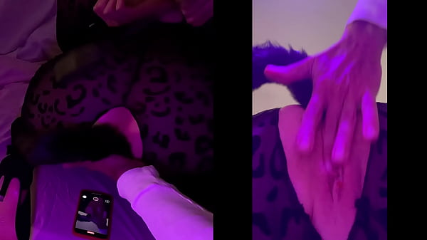 My bitch wife like to be a violet dog and get fuck in the ass Thumbnail