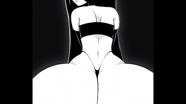 Spooky Ghost Gal Ass Thumbnail
