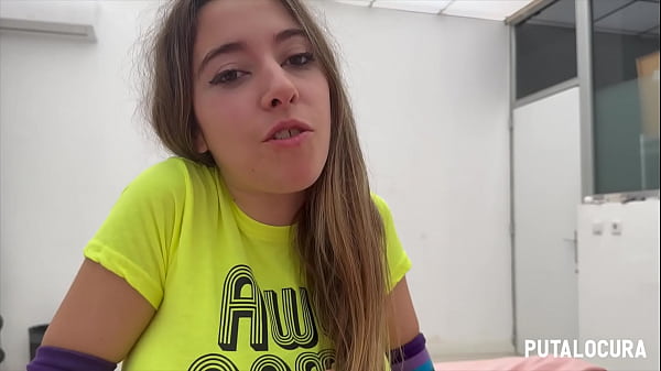 PutaLocura - La tetona espectacular Safira Yakkuza es follada por Torbe y termina con el coño lleno de lefa