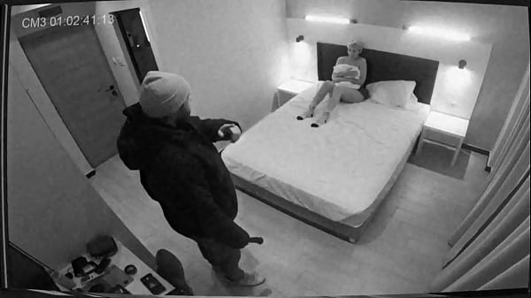security camera porn