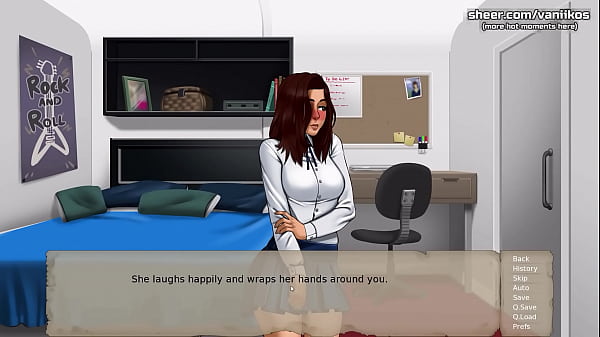 SHELTER An Apocalyptic Tale | Virgin stepsister teen with big boobs gets impregnated during her first sex with stepbro | My sexiest gameplay moments | Part #8