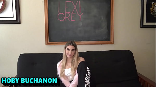 Lexi Grey Wants Daddy To Punch Her in The Face