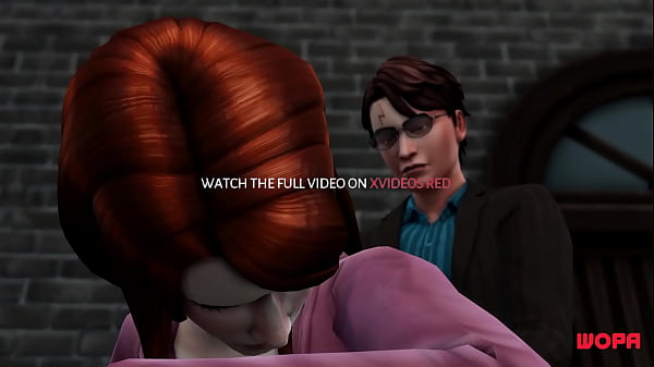 [TRAILER]  HERMIONE HAVING SEX WITH HARRY IN FRONT OF IDIOT RON WHO DOESN'T UNDERSTAND