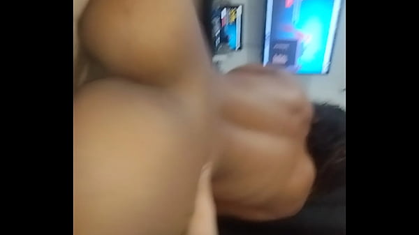 I ride without reins until he cums inside me