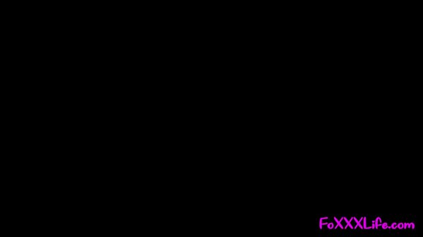 Real Amateur Couple has Poolside Sex -TheFoxxxLife - POV