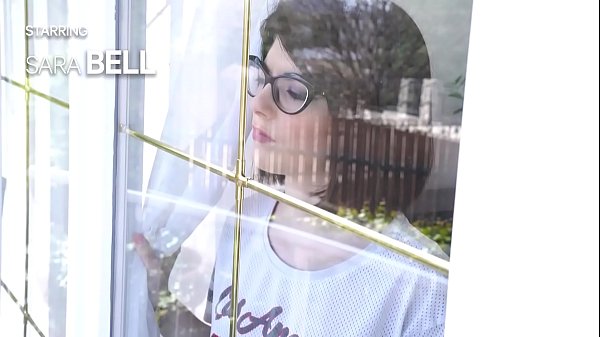 GIRLSRIMMING -  Unique rimming and fab anal sex with petite teen Sara Bell